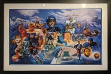 35% Off Select Items 35% Off Select Items Ring of Fame (AP) (Elway Signature) - (Framed)